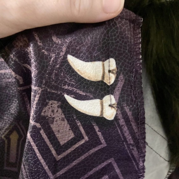 NWOT Child's L Willa Werewolf Disney Zombies 3 Halloween Costume - Picture 9 of 13